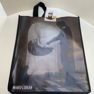 Mandalorian Tote bag from Star Wars (Disney)